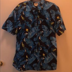 Vans Short Sleeve Shirt